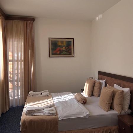 Faria Boutique Hotel Tsaghkadzor Eksteriør bilde