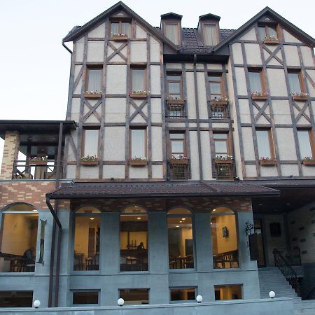 Faria Boutique Hotel Tsaghkadzor Eksteriør bilde