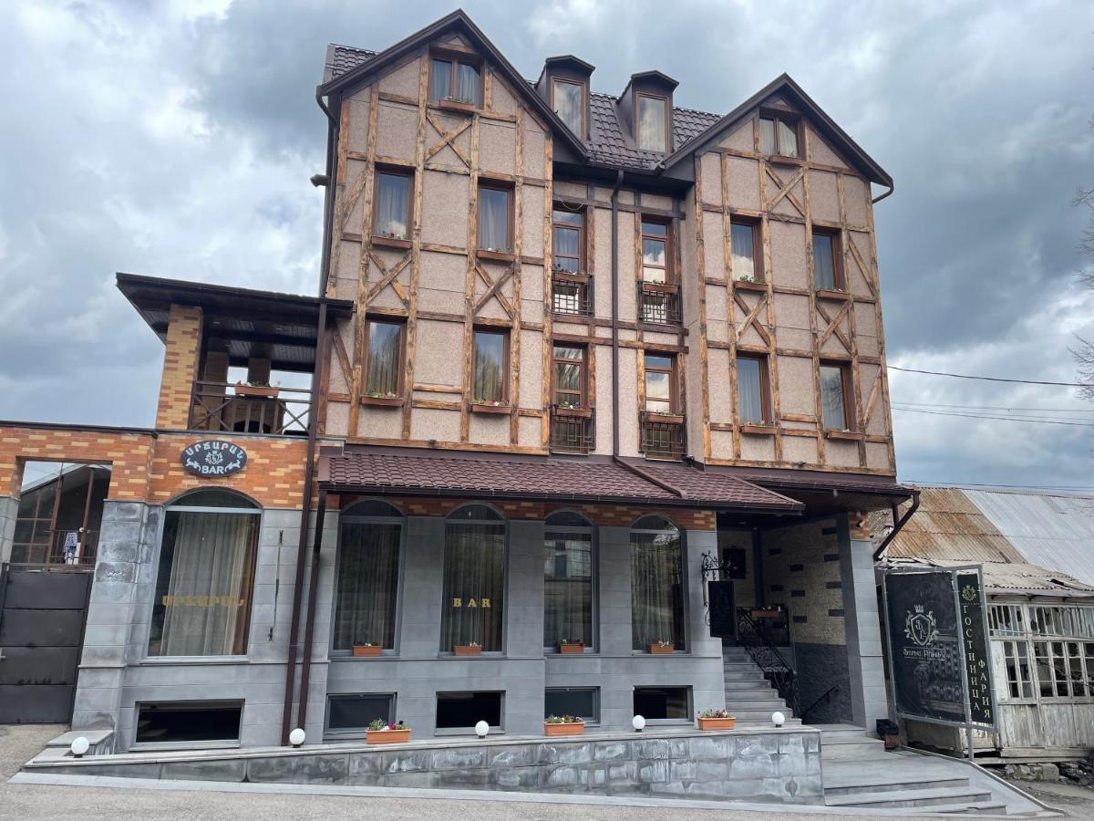 Faria Boutique Hotel Tsaghkadzor Eksteriør bilde