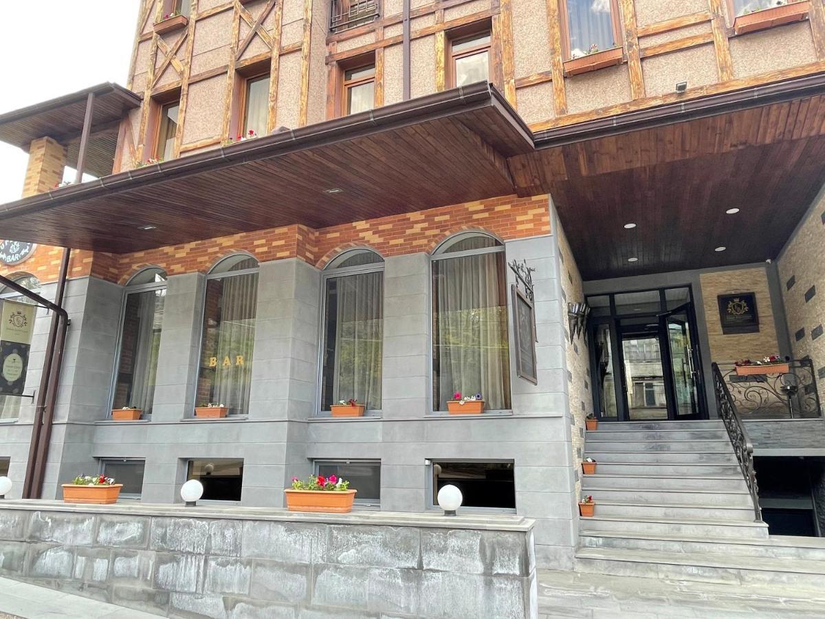 Faria Boutique Hotel Tsaghkadzor Eksteriør bilde