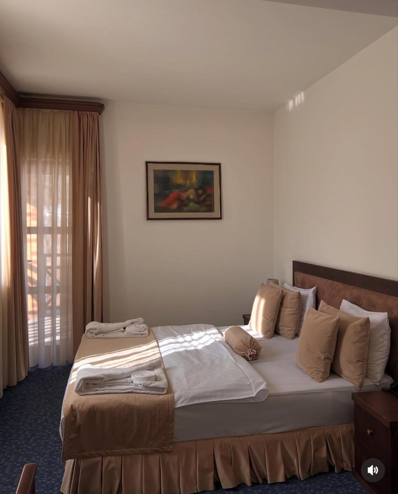 Faria Boutique Hotel Tsaghkadzor Eksteriør bilde