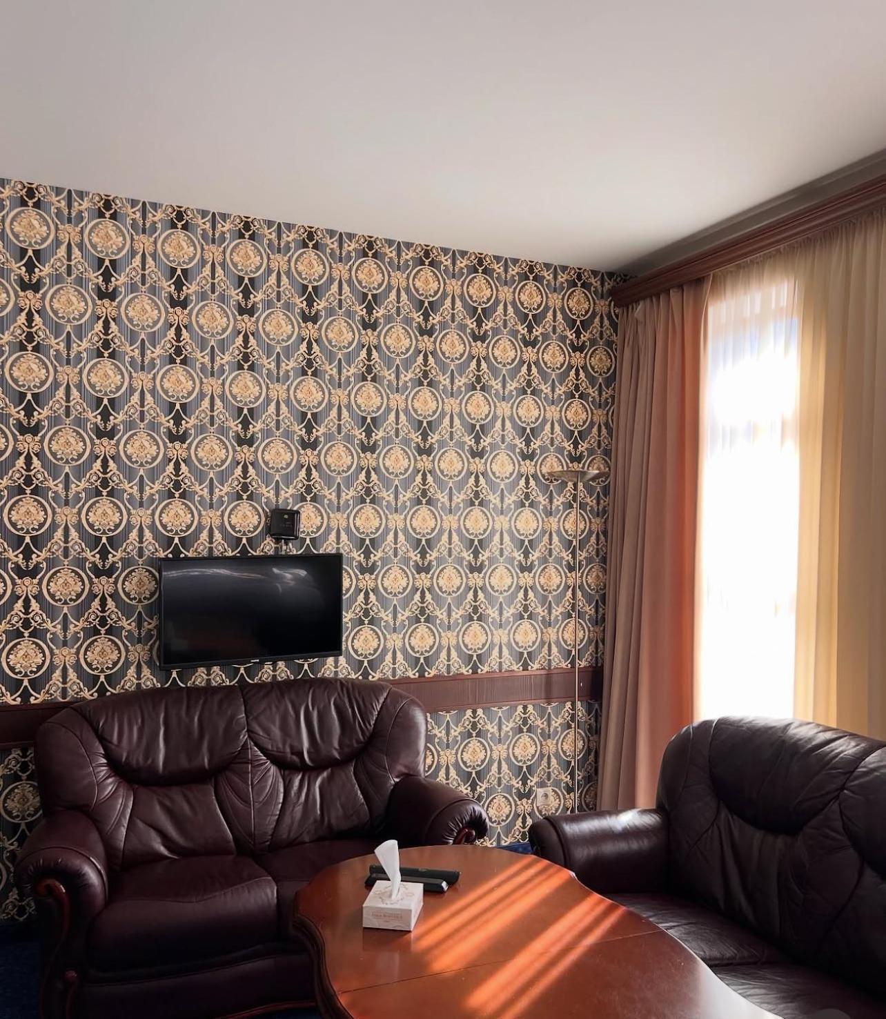 Faria Boutique Hotel Tsaghkadzor Eksteriør bilde