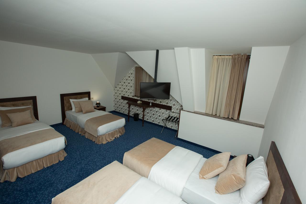 Faria Boutique Hotel Tsaghkadzor Eksteriør bilde