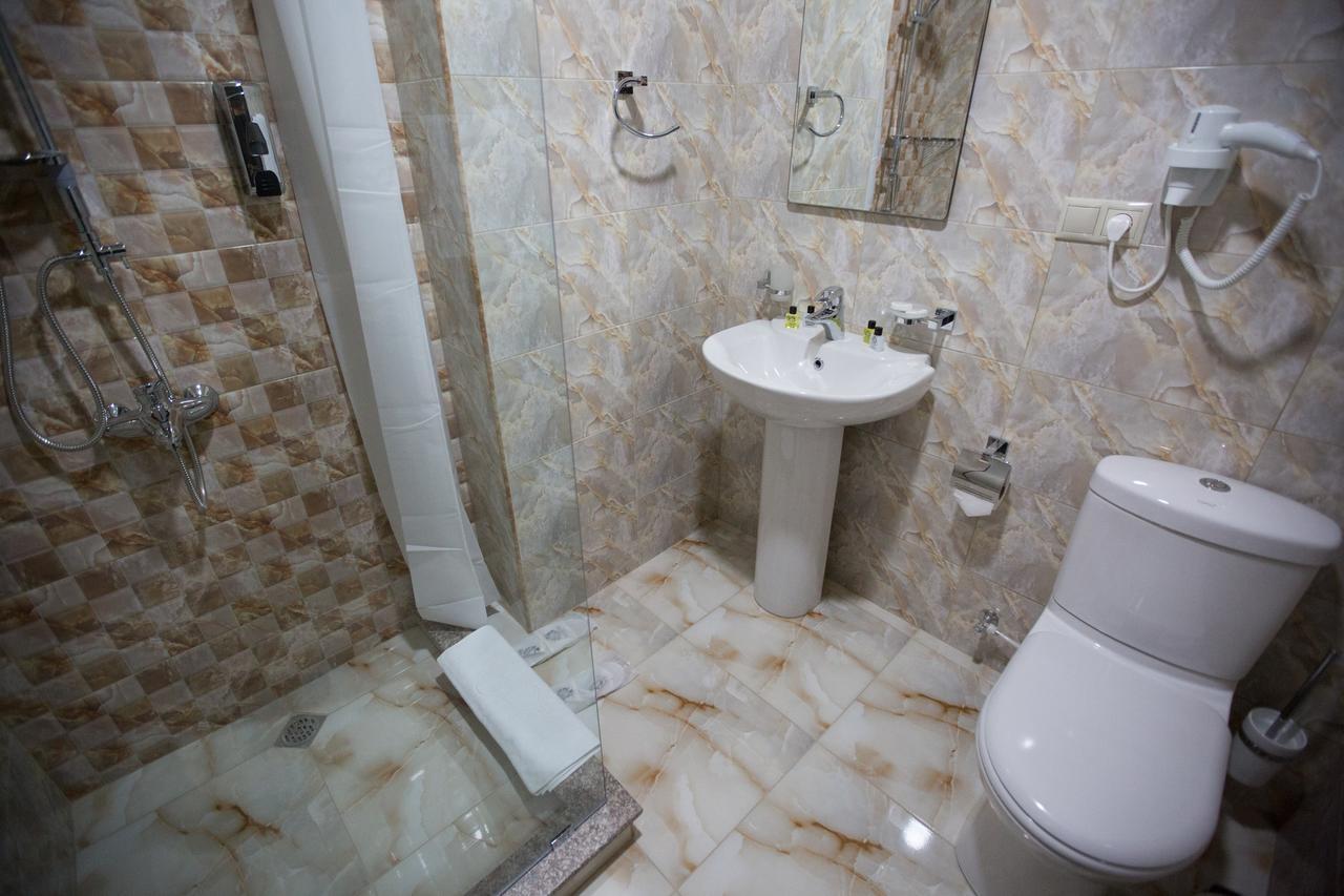 Faria Boutique Hotel Tsaghkadzor Eksteriør bilde