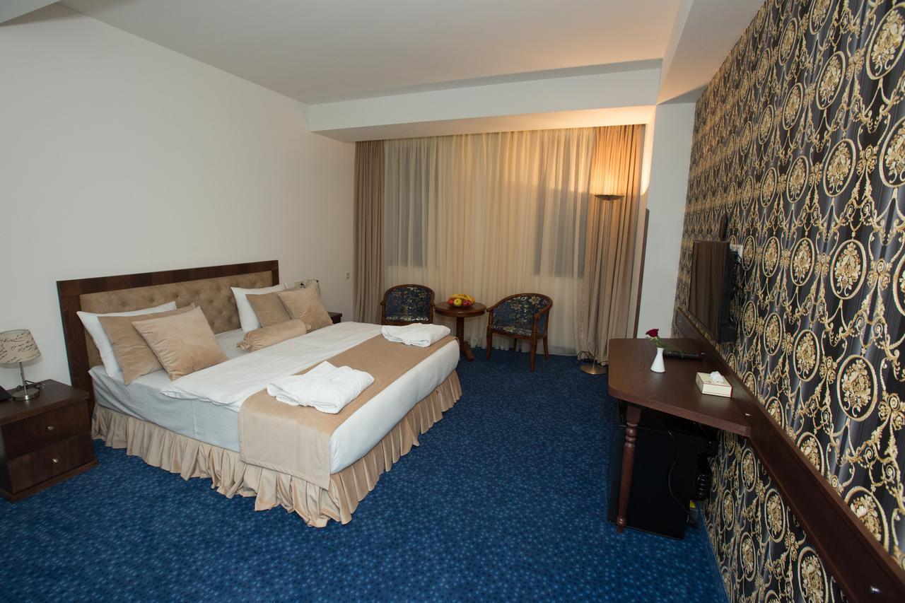 Faria Boutique Hotel Tsaghkadzor Eksteriør bilde