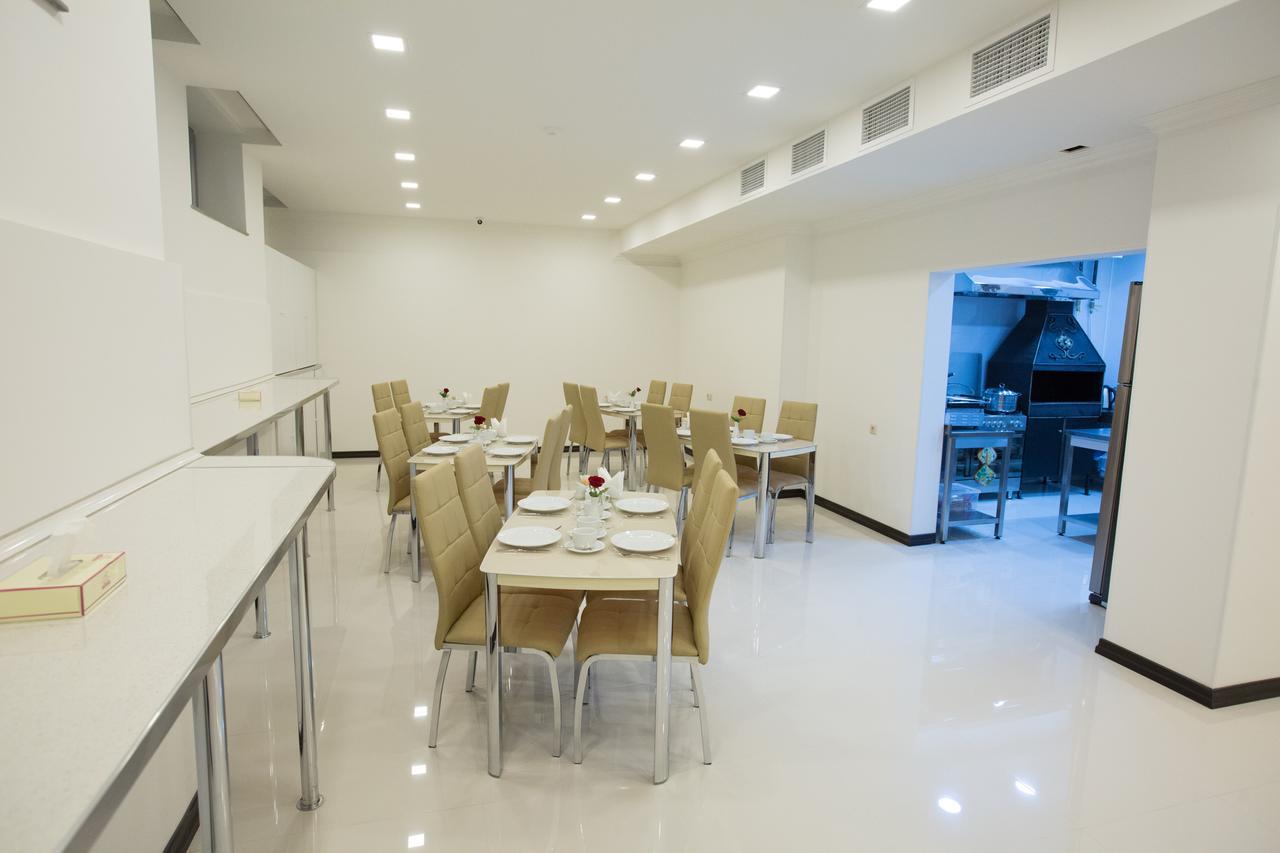 Faria Boutique Hotel Tsaghkadzor Eksteriør bilde
