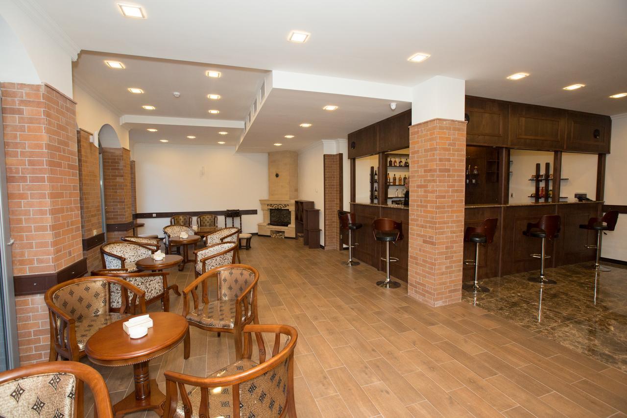 Faria Boutique Hotel Tsaghkadzor Eksteriør bilde