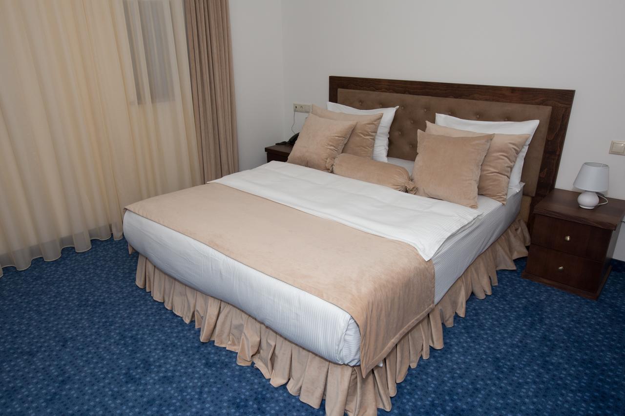 Faria Boutique Hotel Tsaghkadzor Eksteriør bilde