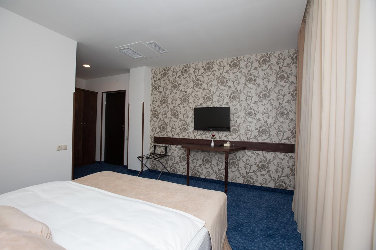 Faria Boutique Hotel Tsaghkadzor Eksteriør bilde